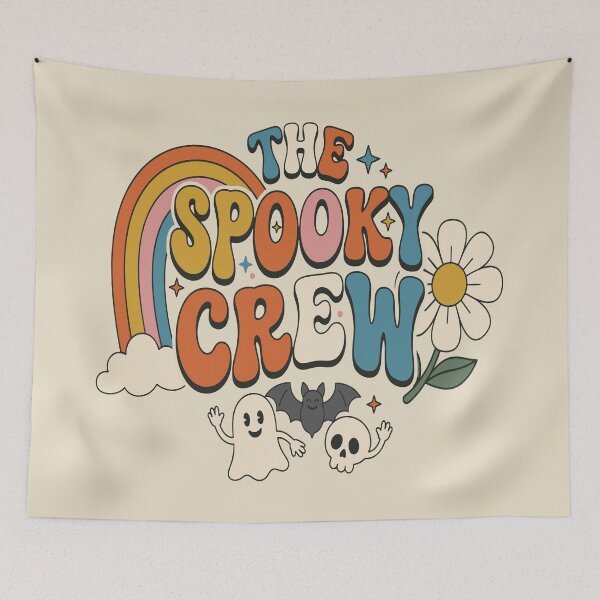Item preview, The Spooky Crew. #3 designed and sold by EunsooLee.