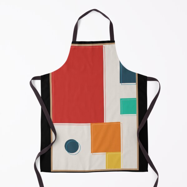 Item preview, Bauhaus Inspired Minimalist Color Blocks designed and sold by GeometricaSt.