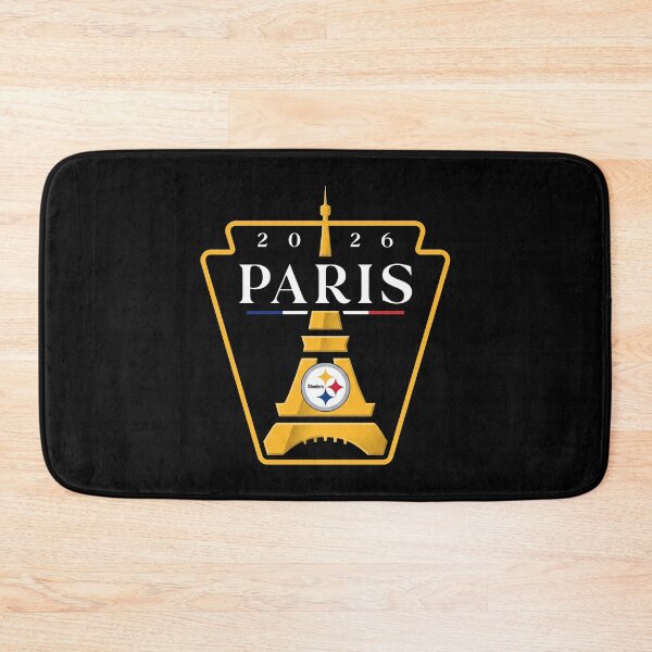 Item preview, Pittsburgh Steelers 2026 Paris Game designed and sold by lightylegal.