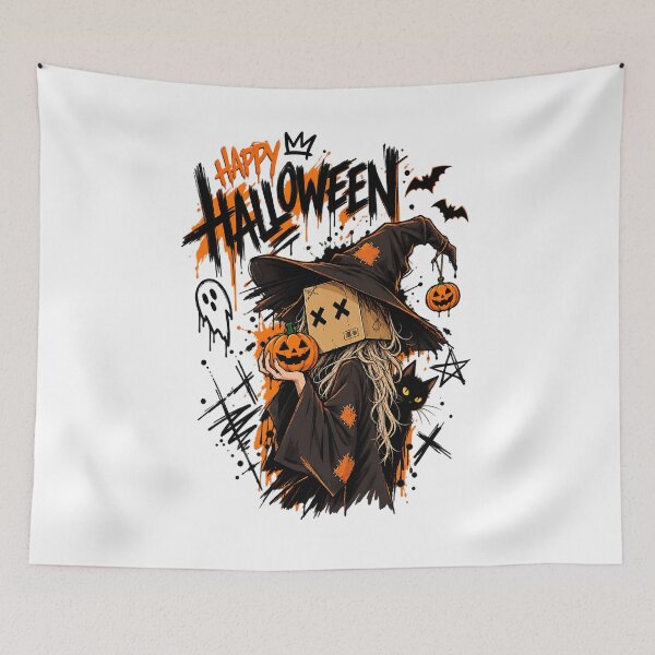 Item preview, Minecraft halloween designed and sold by NucciCollective.