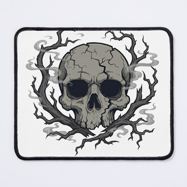 Item preview, Creep It Real Skull designed and sold by LunaAdventurer.