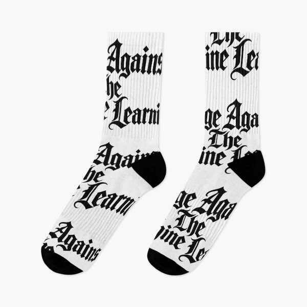 Item preview,  Rage Against the Machine Learning designed and sold by Leo Bennett.