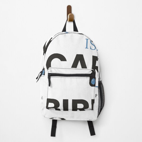 Item preview, Birding Is My Cardio designed and sold by Coop & Hive.