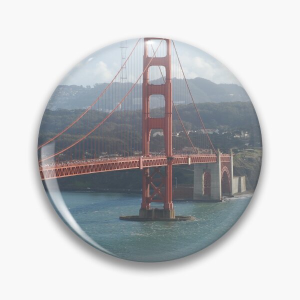 Item preview, Golden Gate Bridge 2 designed and sold by KentuckyRed.
