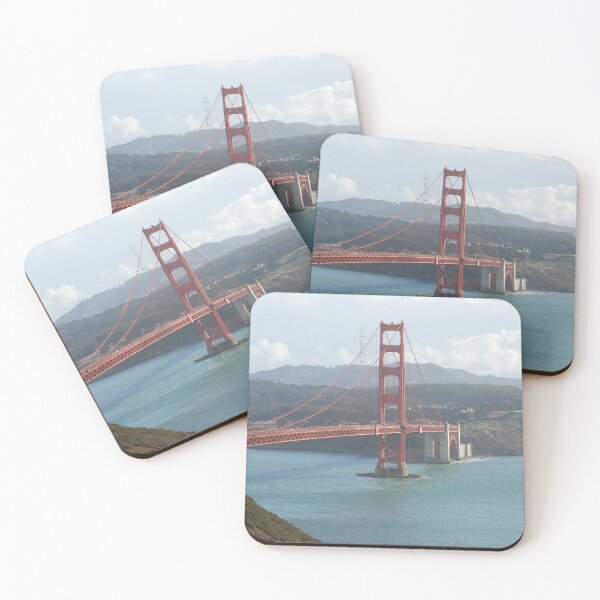 Item preview, Golden Gate Bridge 2 designed and sold by KentuckyRed.