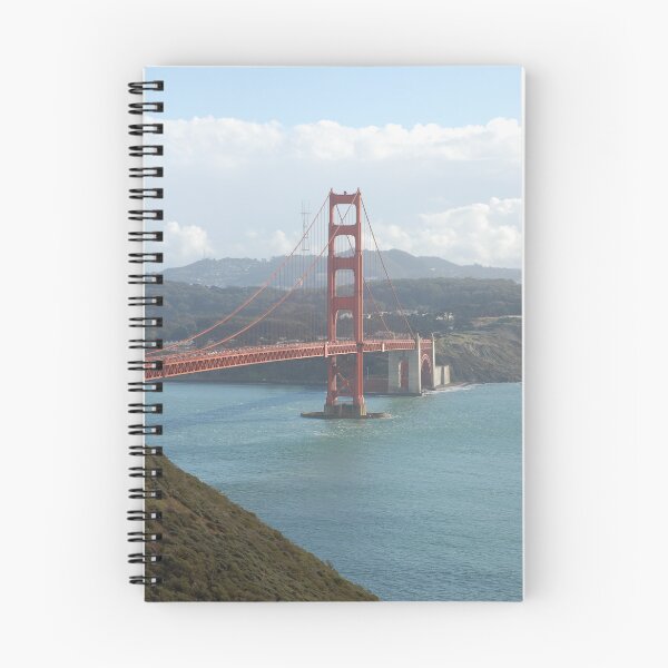 Item preview, Golden Gate Bridge 2 designed and sold by KentuckyRed.