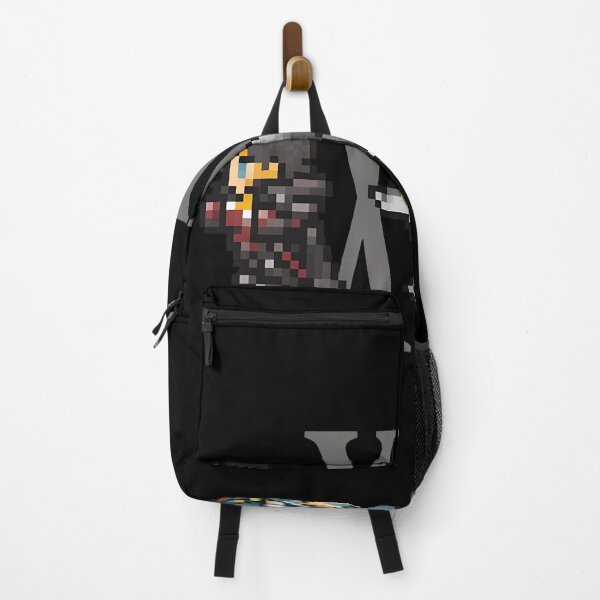 Item preview, Retro Pixel Art Characters designed and sold by Bloowardi.