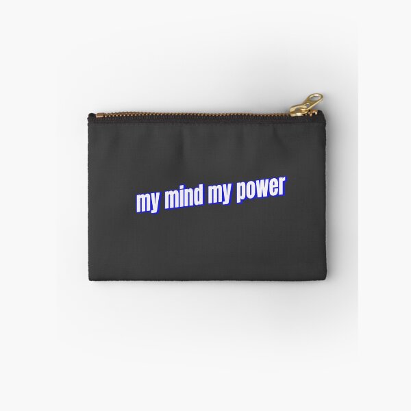 Item preview, my mind my power designed and sold by Ifcitiesdesign.