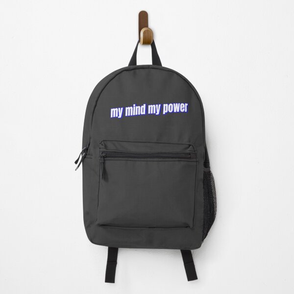Item preview, my mind my power designed and sold by Ifcitiesdesign.