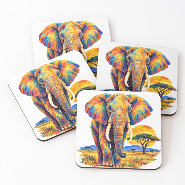 Item preview, Elephant designed and sold by RiseandShineTee.