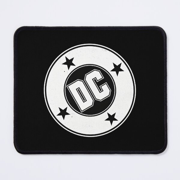 Item preview, Distressed DC Comics Emblem  designed and sold by Bloowardi.