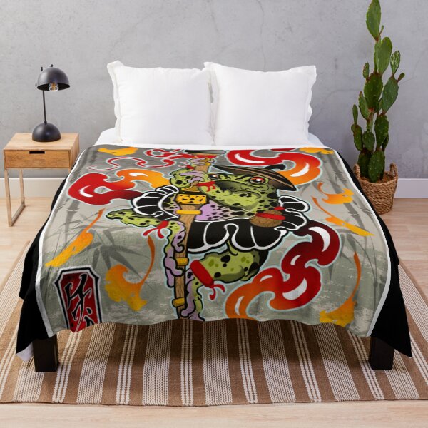 Item preview, Japanese frog designed and sold by 7Delamancha.