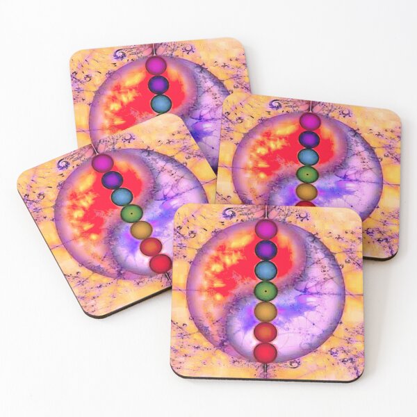 Item preview, Chakra Abstract designed and sold by ViaARTfactory.