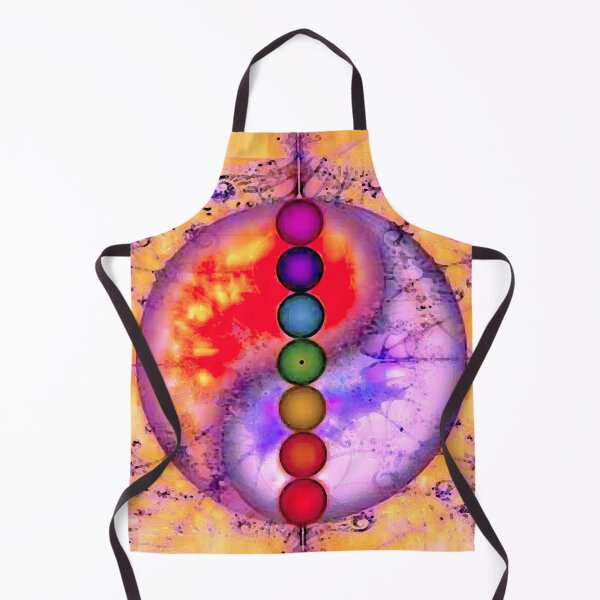 Item preview, Chakra Abstract designed and sold by ViaARTfactory.