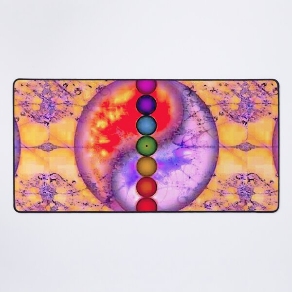 Item preview, Chakra Abstract designed and sold by ViaARTfactory.
