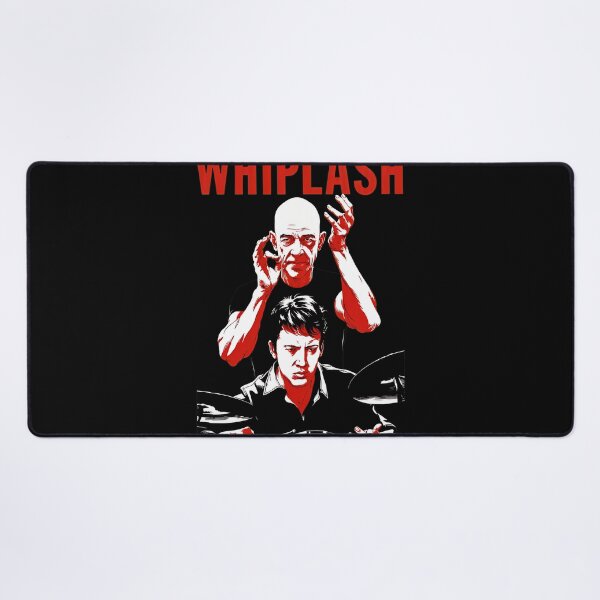 Item preview, Whiplash Movie Poster Art with Quote designed and sold by Bloowardi.