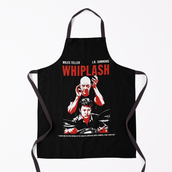 Item preview, Whiplash Movie Poster Art with Quote designed and sold by Bloowardi.