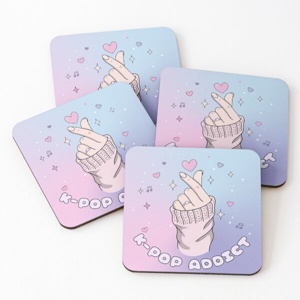 Item preview, K-Pop Addict designed and sold by Engelstein.