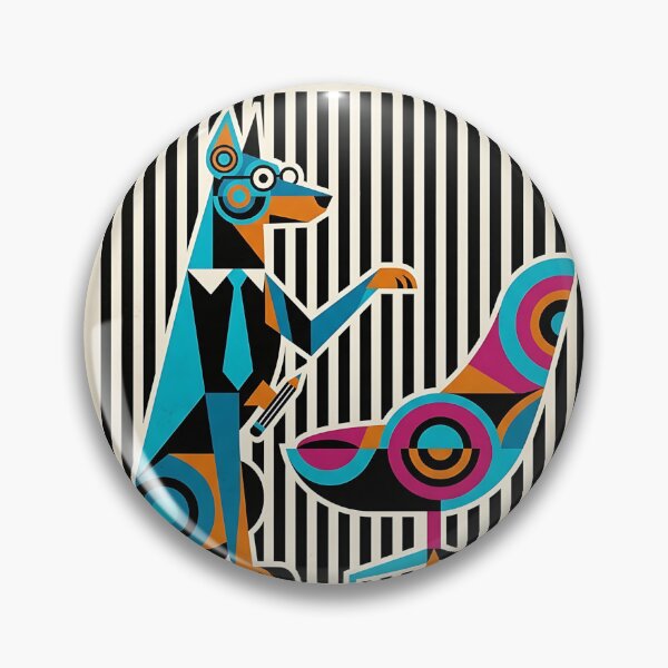 Item preview, Doberman Furniture Designer designed and sold by PictoVibe.