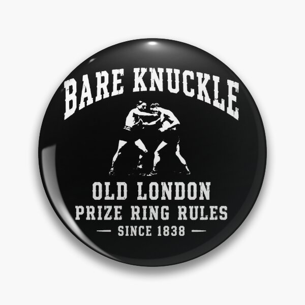 Item preview, Old London Prize Ring Rules Bare Knuckle Boxing designed and sold by Bloowardi.