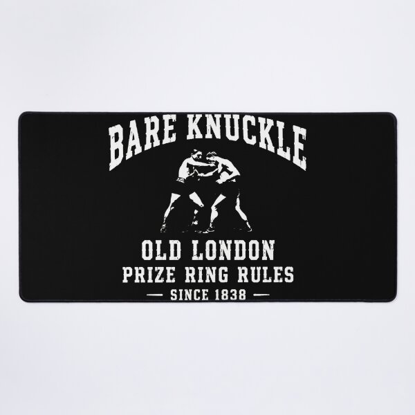 Item preview, Old London Prize Ring Rules Bare Knuckle Boxing designed and sold by Bloowardi.