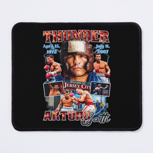 Item preview, Arturo Gatti "Thunder" Vintage designed and sold by JeyVel.