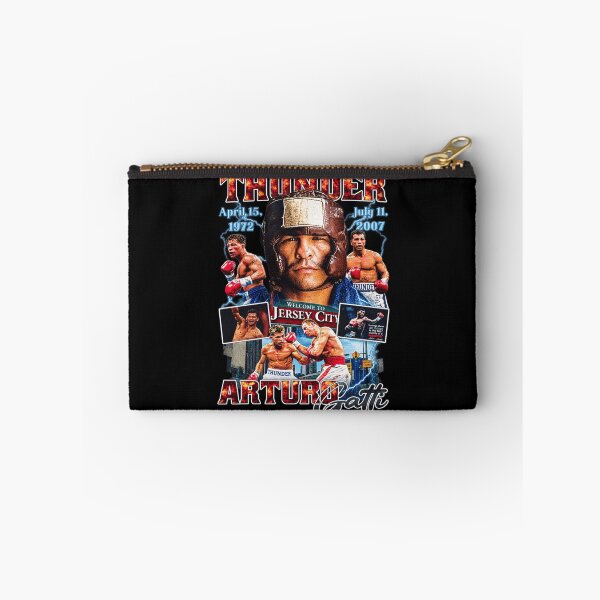 Item preview, Arturo Gatti "Thunder" Vintage  designed and sold by JeyVel.
