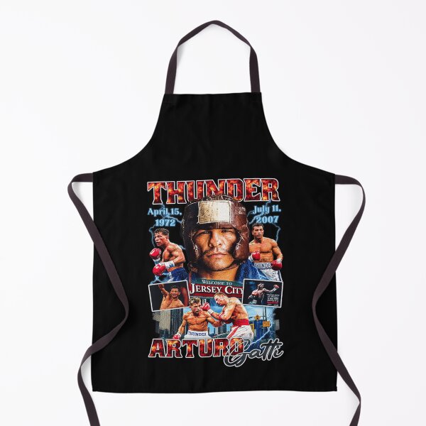 Item preview, Arturo Gatti "Thunder" Vintage  designed and sold by JeyVel.