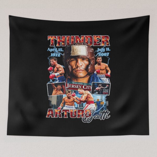 Item preview, Arturo Gatti "Trueno" Vintage designed and sold by JeyVel.