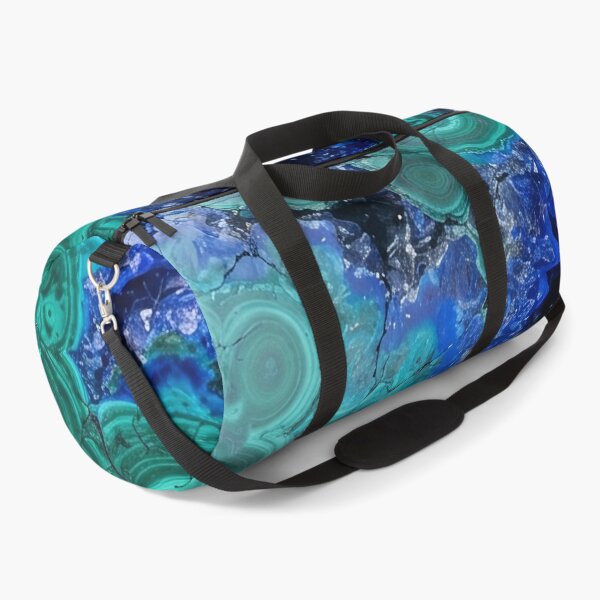 Item preview, Blue Green Malachite Stone Pattern designed and sold by SassyArtistry.
