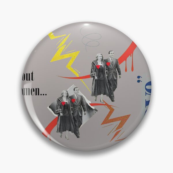 Item preview, All About Eve Collage Retro Film-17 designed and sold by CarinaBirner.