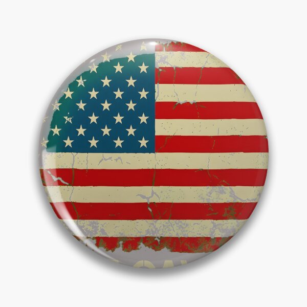 Item preview, All Gave Some Bone Spurs Quote Flag Shirt-38 designed and sold by CarinaBirner.