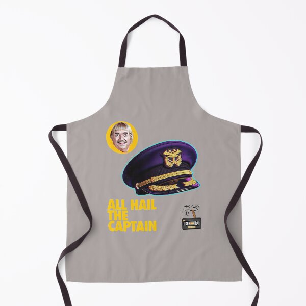 Item preview, All Hail The Captain Portrait Tribute-70 designed and sold by CarinaBirner.