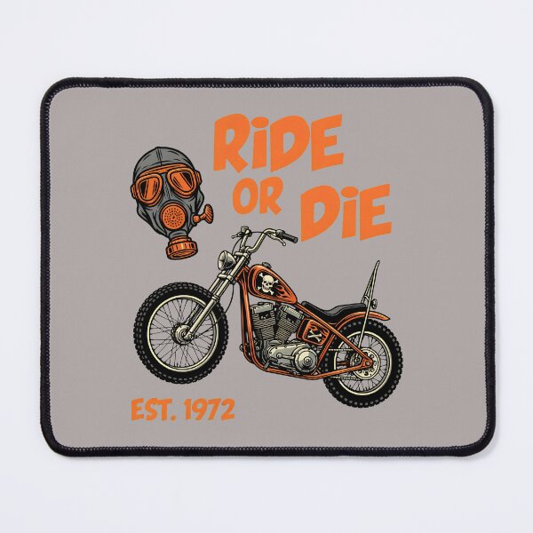 Item preview, All Hail The Dirt Bike Vintage Motocross-19 designed and sold by CarinaBirner.