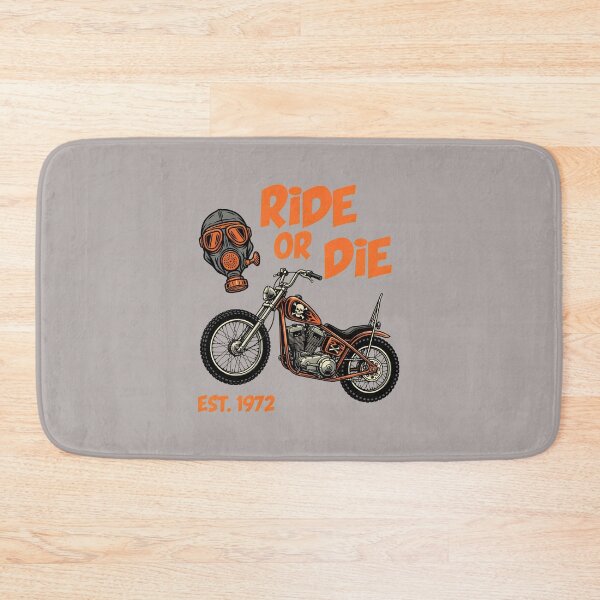 Item preview, All Hail The Dirt Bike Vintage Motocross-19 designed and sold by CarinaBirner.