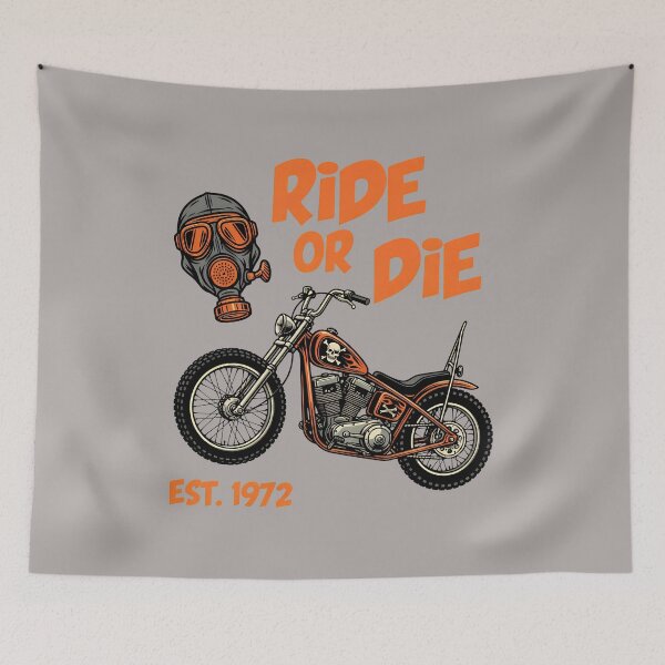 Item preview, All Hail The Dirt Bike Vintage Motocross-19 designed and sold by CarinaBirner.