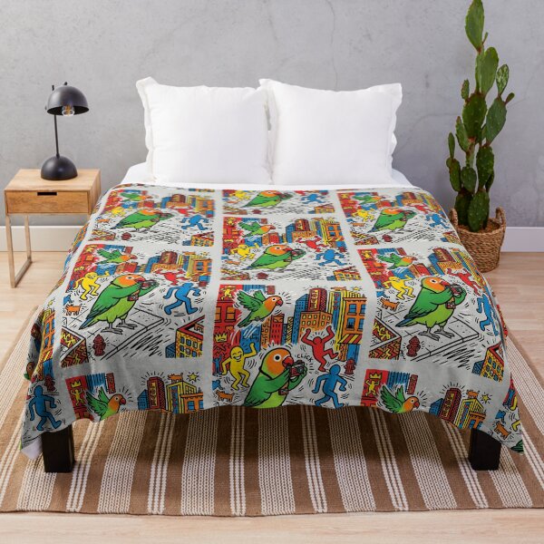 Item preview, Lovebird Street Photographer designed and sold by PictoVibe.