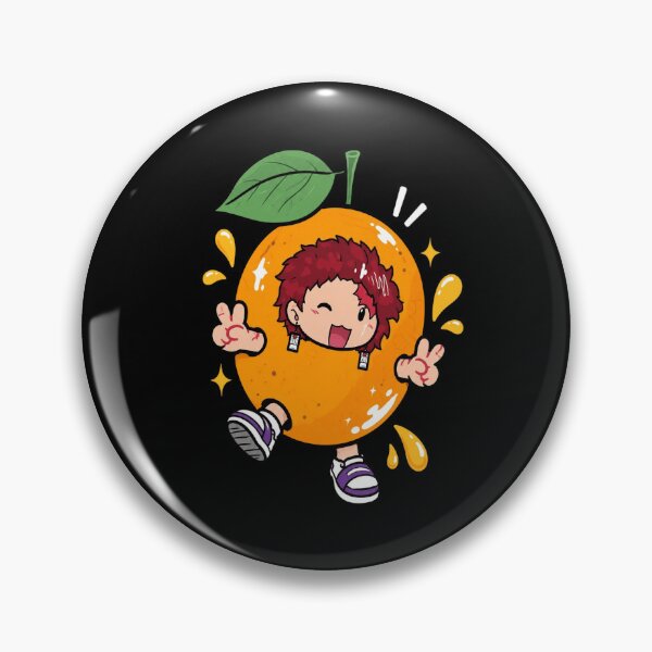 Item preview, Tanjiro Fruit Slayer designed and sold by LashleyOatman.