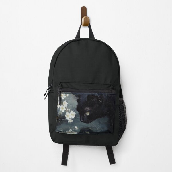Item preview, Black Cat Reflection designed and sold by PinMarket.