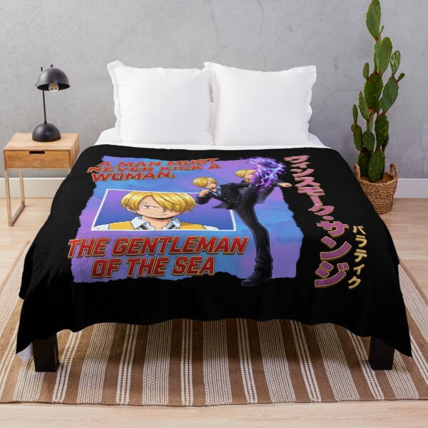 Item preview, Vinsmoke Sanji The Gentleman Of The Sea Anime designed and sold by lightylegal.