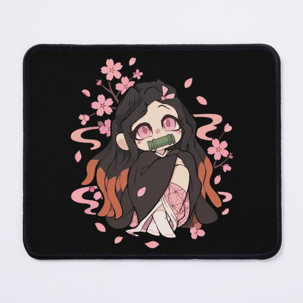 Item preview, Nezuko Kamado Blossom designed and sold by LashleyOatman.