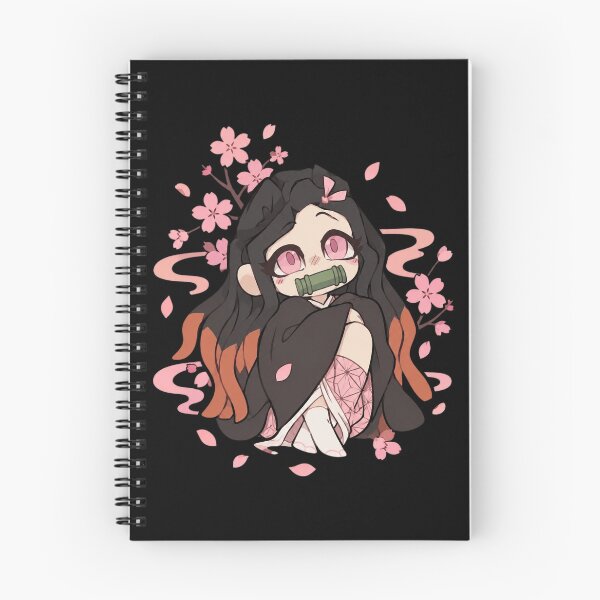 Item preview, Nezuko Kamado Blossom designed and sold by LashleyOatman.