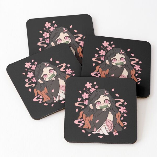 Item preview, Nezuko Kamado Blossom designed and sold by LashleyOatman.