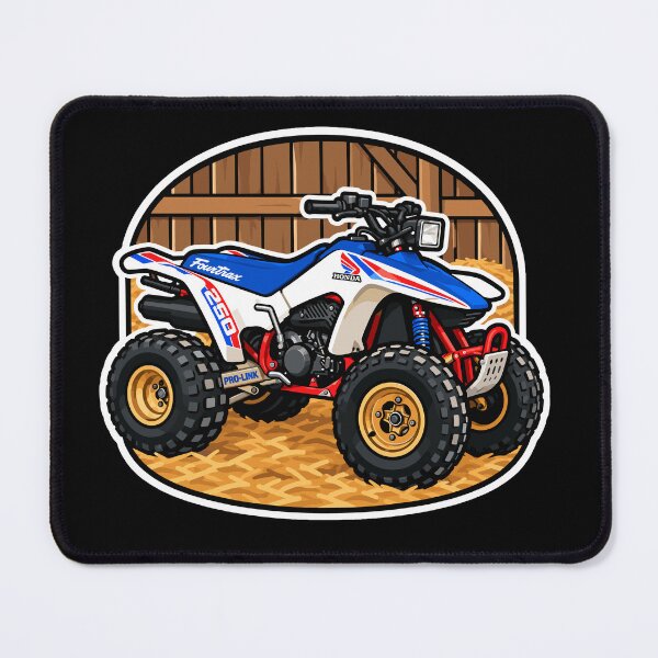 Item preview, 1986 TRX 250R  designed and sold by Adorable Badass.