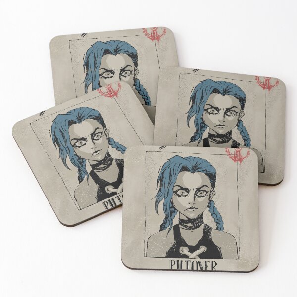 Item preview, Jinx Wanted Poster designed and sold by gossorio.