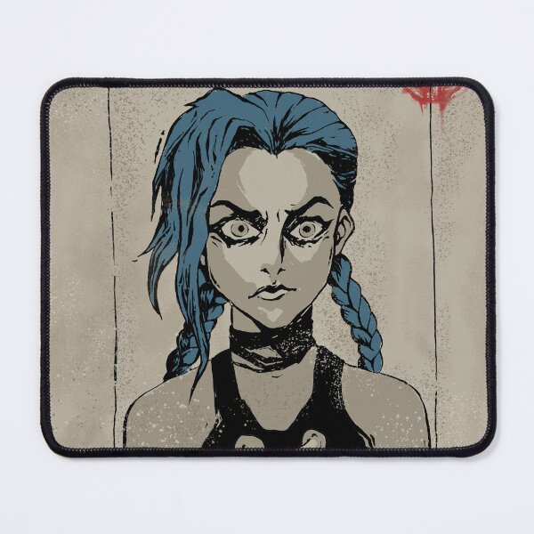 Item preview, Jinx Wanted Poster designed and sold by gossorio.