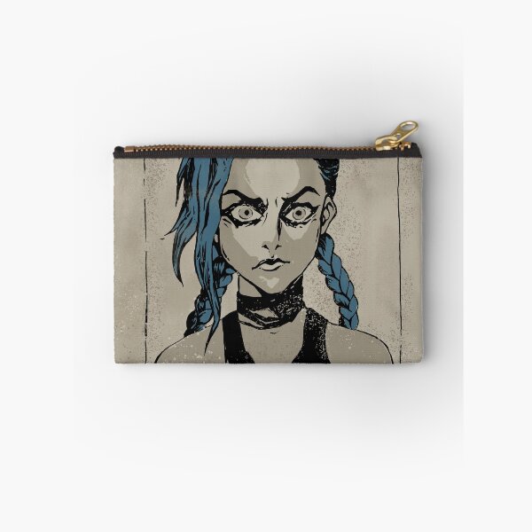 Item preview, Jinx Wanted Poster designed and sold by gossorio.