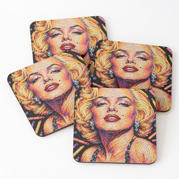 Item preview, Pixy styx monroe designed and sold by As-We-Decay.