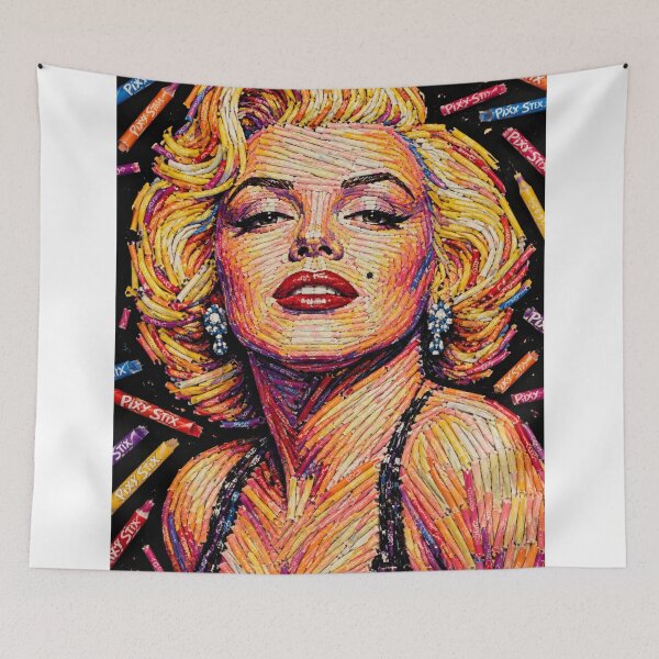 Item preview, Pixy styx monroe designed and sold by As-We-Decay.