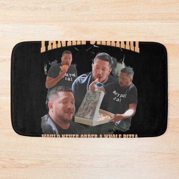 Item preview, Tankah Jahari Pizza Humor  designed and sold by Bloowardi.